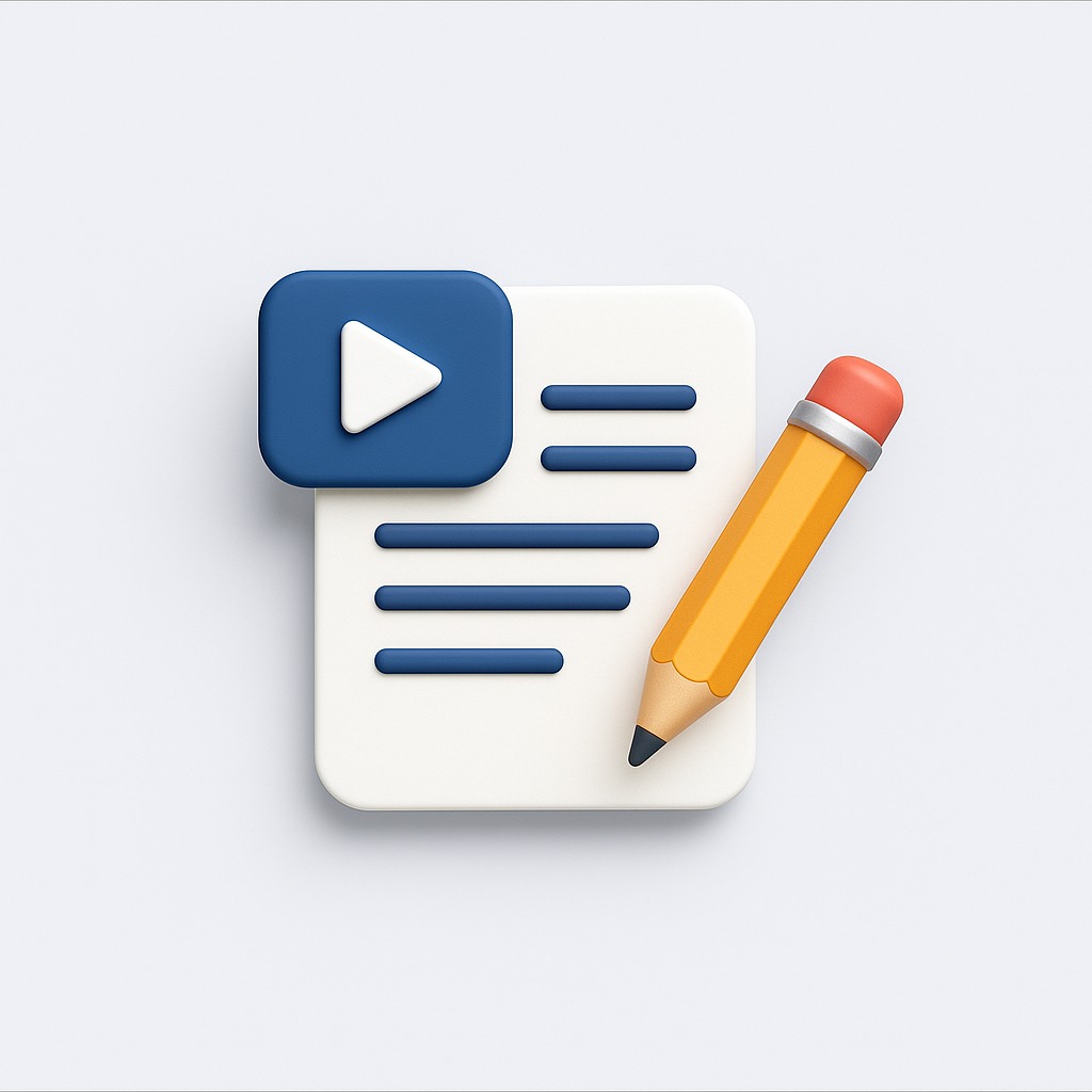 Video Scripts