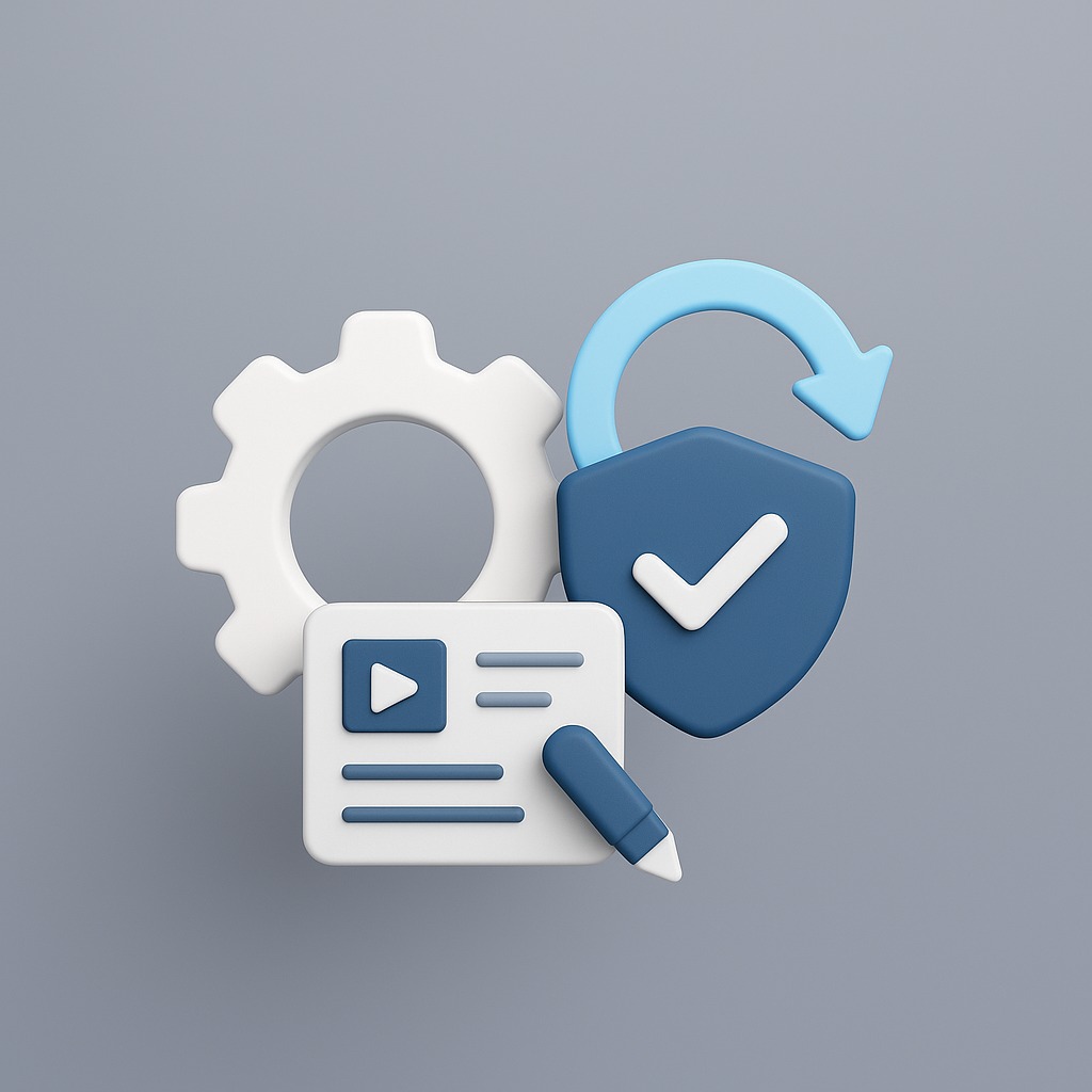 Website Maintenance